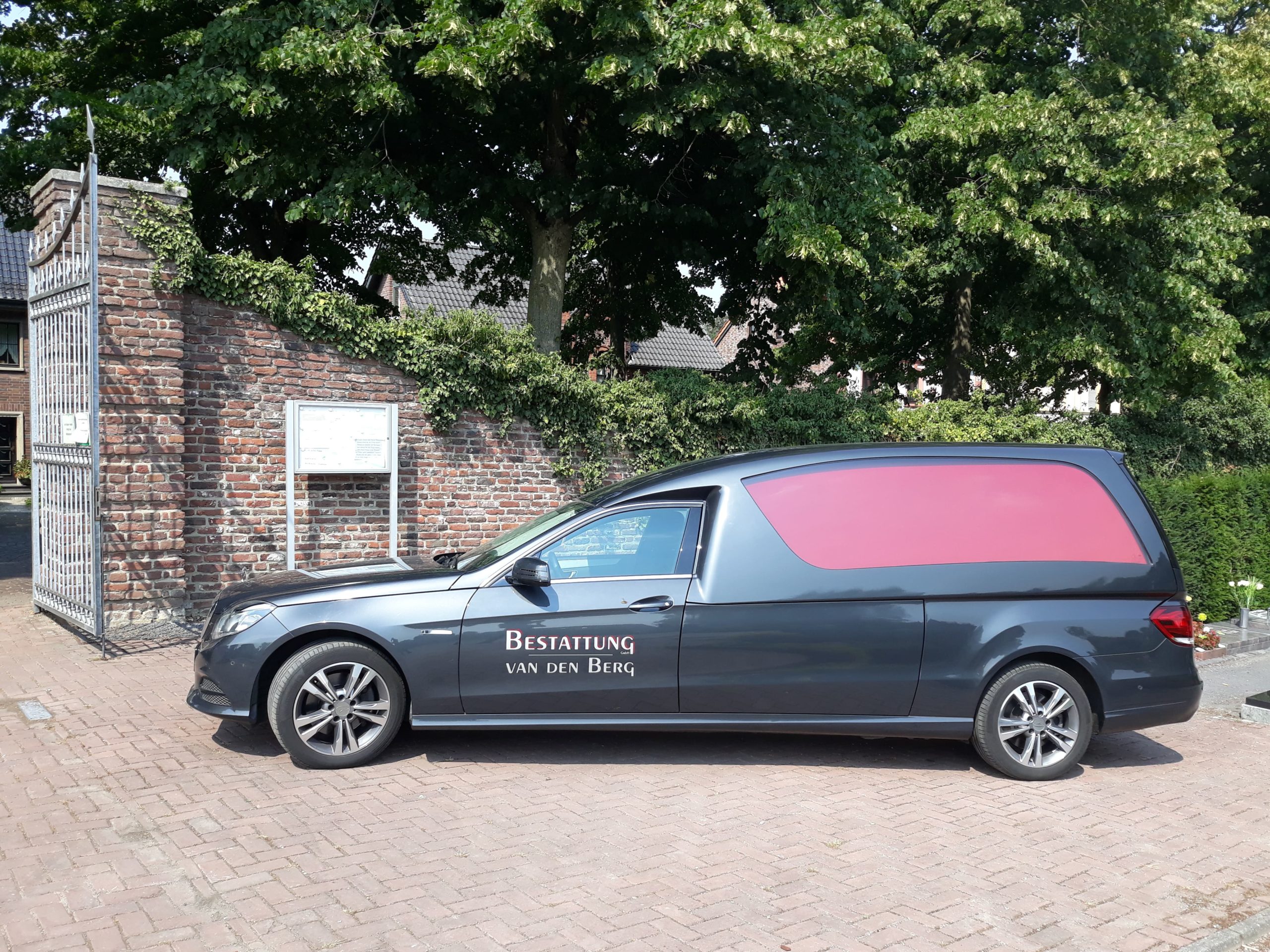 Bestattungen